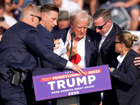 Surgen nuevos detalles sobre el atentado contra Trump