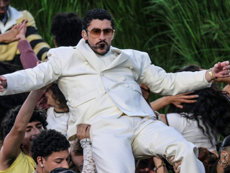 Bad Bunny rompe récord audiencia en el Superbowl