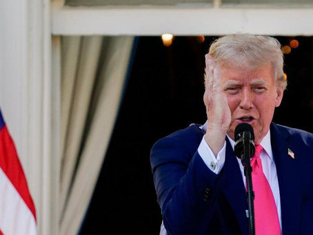 Trump extiende pausa aranceles hasta el 1 agosto