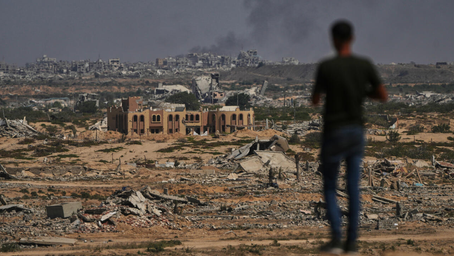 Guerra Gaza: rehenes serán liberado próxima semana