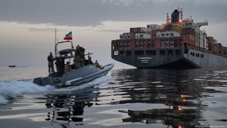 Irán Ofrece Reabrir Ormuz: ¿Fin de la Guerra?