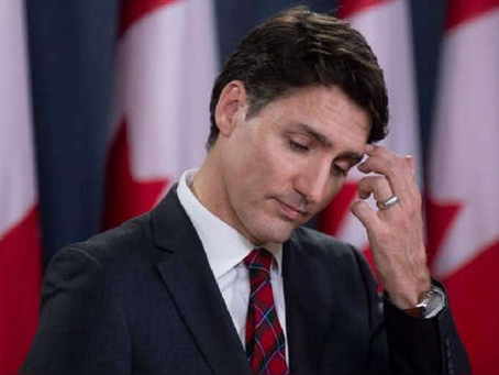 Trudeau reacciona al fin del acuerdo con el NDP