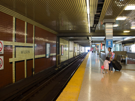 Apuñalan hombre en estación de Wilson