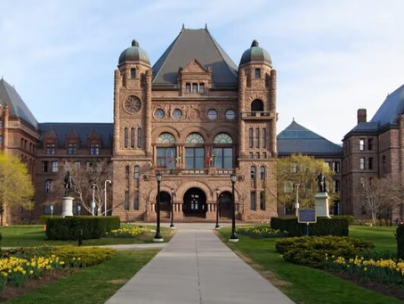 Cambios que entrarán en vigor en Ontario este 2025
