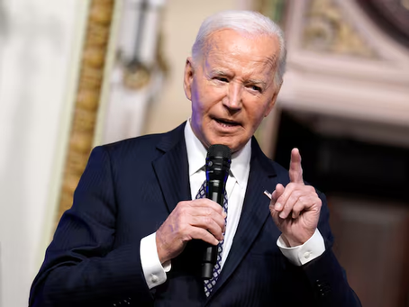 Biden dice apoyaría otras elecciones en Venezuela