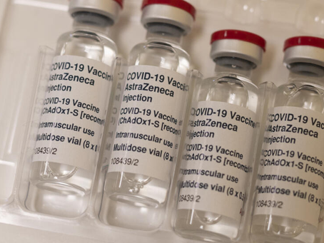 AstraZeneca retirará su vacuna contra el covid19 a nivel mundial