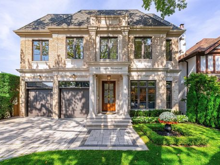 Toronto y Vancouver en el ranking global de los lugares más caros para comprar vivienda