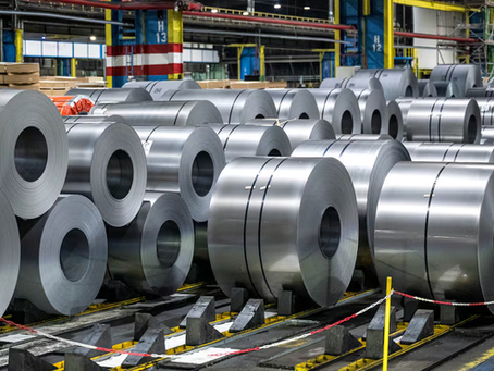 Impacto aumento aranceles acero y aluminio en canadá