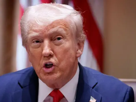 Trump llama “loca” a Chrystia Freeland