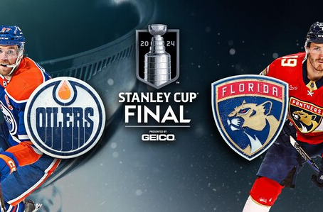Final Stanley cup: Oiliers vs Panthers