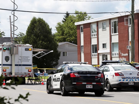 1 muerto y varios heridos en parqueo escuela de Toronto