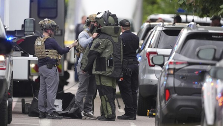 Ataque antisemita deja 8 heridos en Estados Unidos