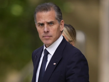 Hunter Biden es hallado culpable