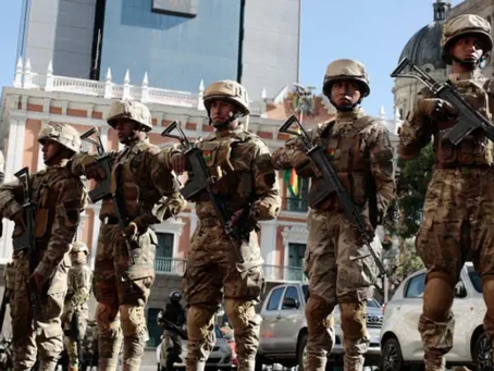 Bolivia: ¿Intento de golpe o “autogolpe”?