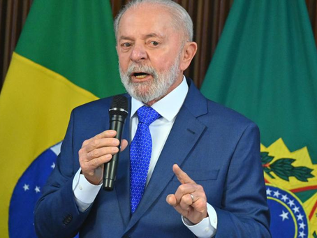 Lula sugiere realización de nuevas elecciones en Venezuela