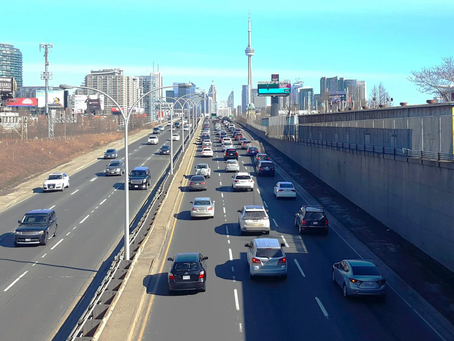 Empieza hoy cierre carril de la Gardiner por 3 años