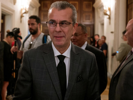 Rector consejo electoral Venezuela cuestiona victoria maduro