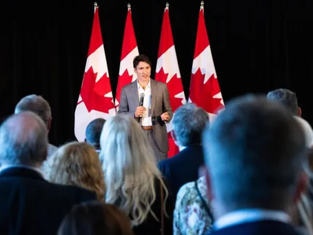 Retiro del caucus liberal