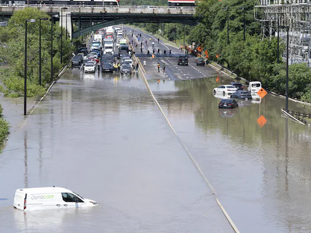 Reclamaciones post inundaciones podrían llegar a mil millones