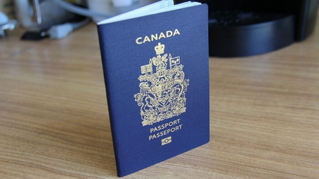 Pasaporte canadiense más fuerte que el de Estados Unidos