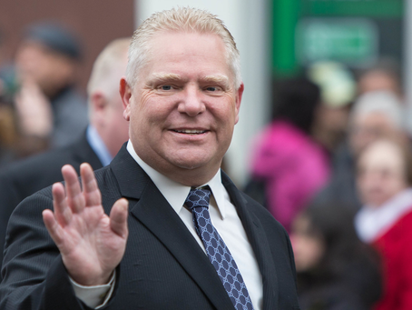 Premier Ford con holgada ventaja sobre liberales en Ontario