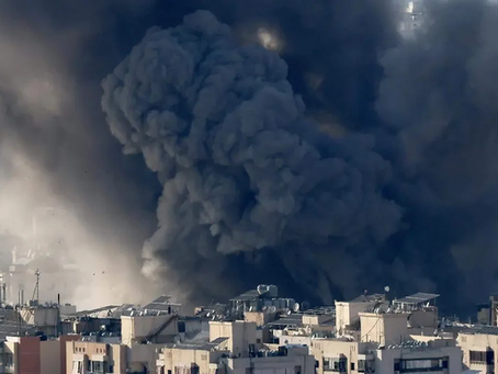 Piden a canadienses en medio oriente preparar planes contingencia