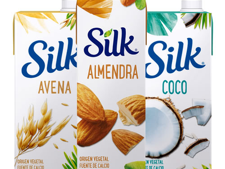 Dos muertes por consumo de leche vegetal Silk