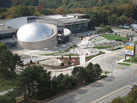 Ontario: “edificio centro de ciencias llegó al final de su vida útil”