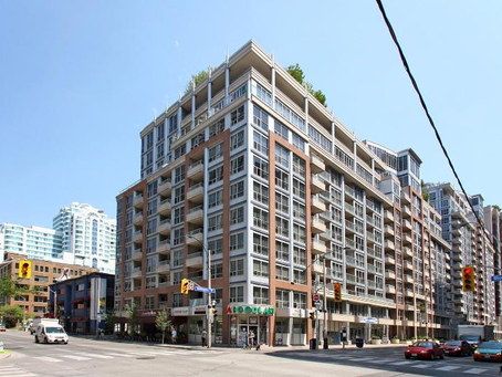 Costo renta en Toronto en su punto más bajo en dos años