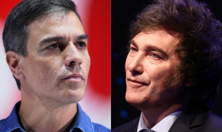 Escala crisis diplomática entre Argentina y España