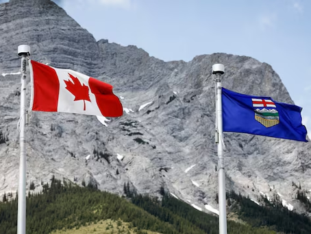 Mayoría canadienses no quieren que alberta se separe