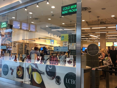 Tras dos semanas cerradas abren tiendas LCBO