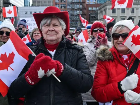 50% de los canadienses asegura pelearía por su país
