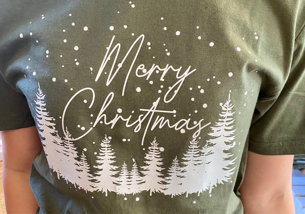 Merry Christmas Tee