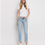 Thumbnail: Loveret High Tummy Control High Rise Cuff Slim Straight Cropped Jean