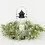 Thumbnail: 24 in Twig Wreath- Eucalyptus & Sage with Seeds