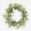 Thumbnail: 24 in Twig Wreath- Eucalyptus & Sage with Seeds
