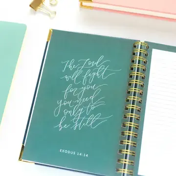 Thumbnail: Prayer Journal For Women