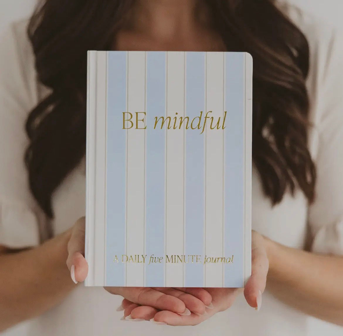 Be Mindful- A Prompted Journal