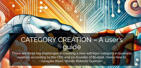 SaaS Category Creation - Contributed Article