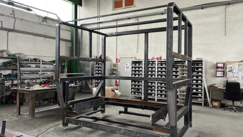 Come produciamo la rettifica RMC-V3