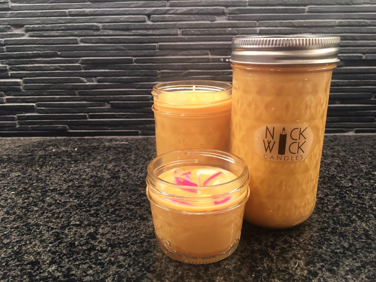 Large Candle