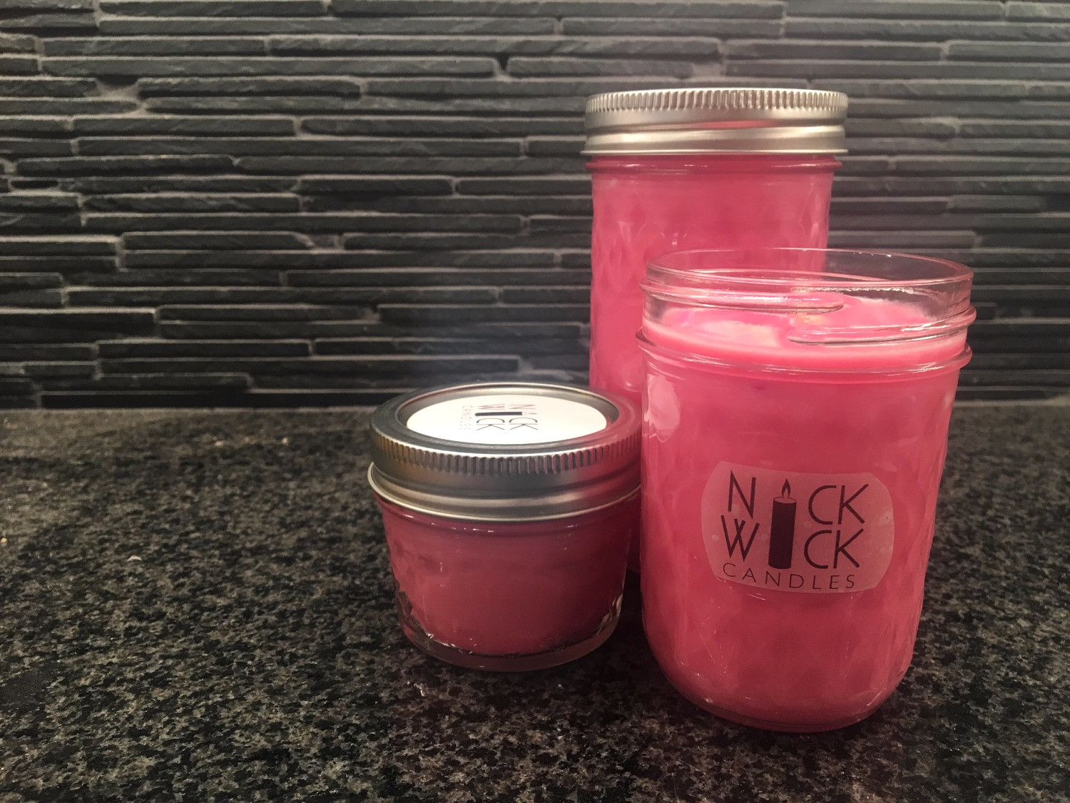 Medium Candle