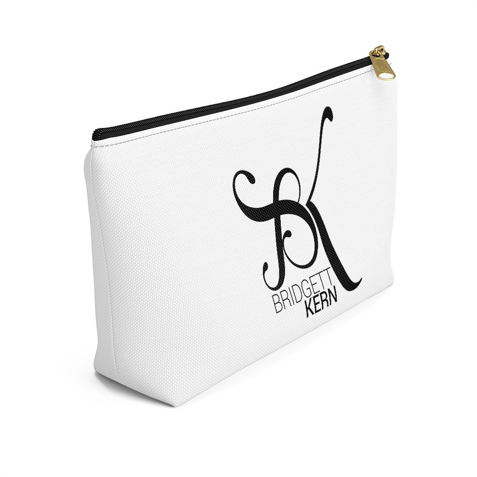 Thumbnail: BK Accessory Pouch w T-bottom