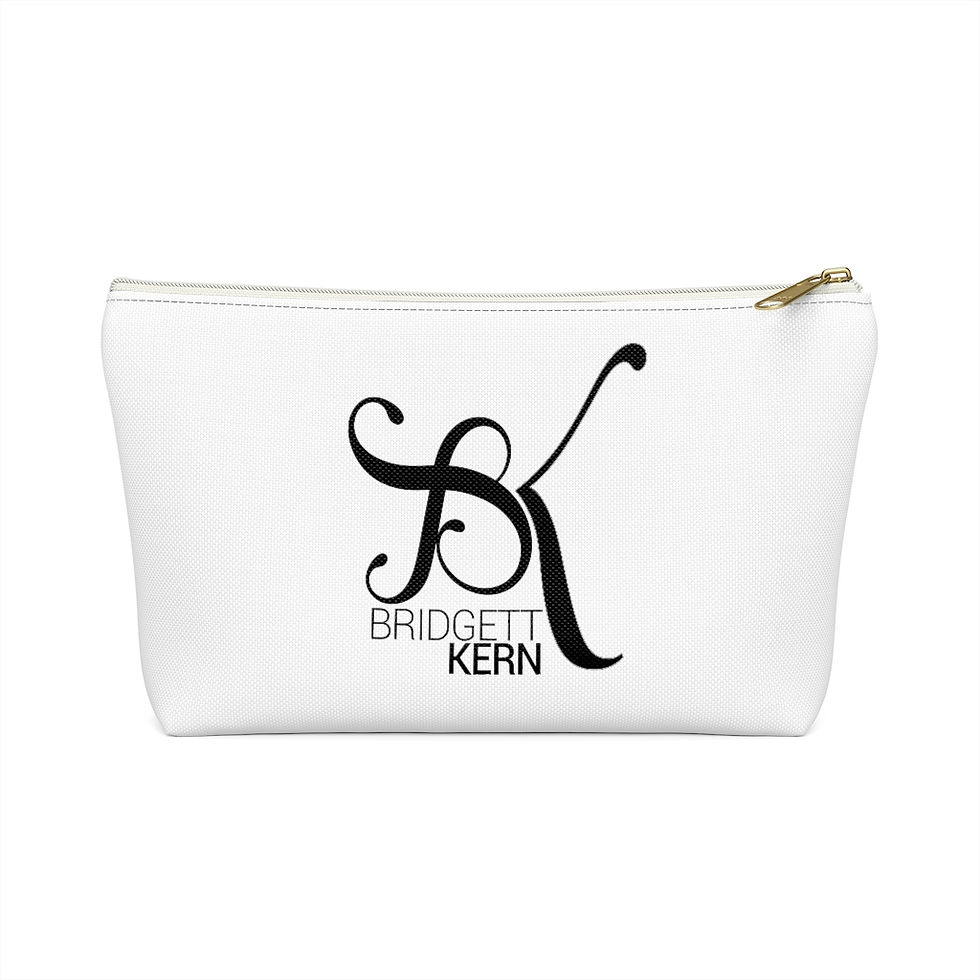 Thumbnail: BK Accessory Pouch w T-bottom