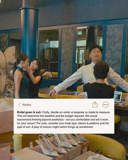 pre-wedding photoshoot at Jiak Kim House