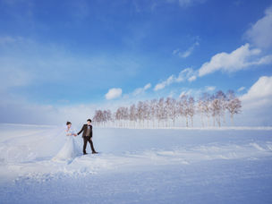 Japan Pre-Wedding Photoshoot Guide for Singapore Couples