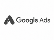 Логотип Google Ads — платформи для інтернет-реклами