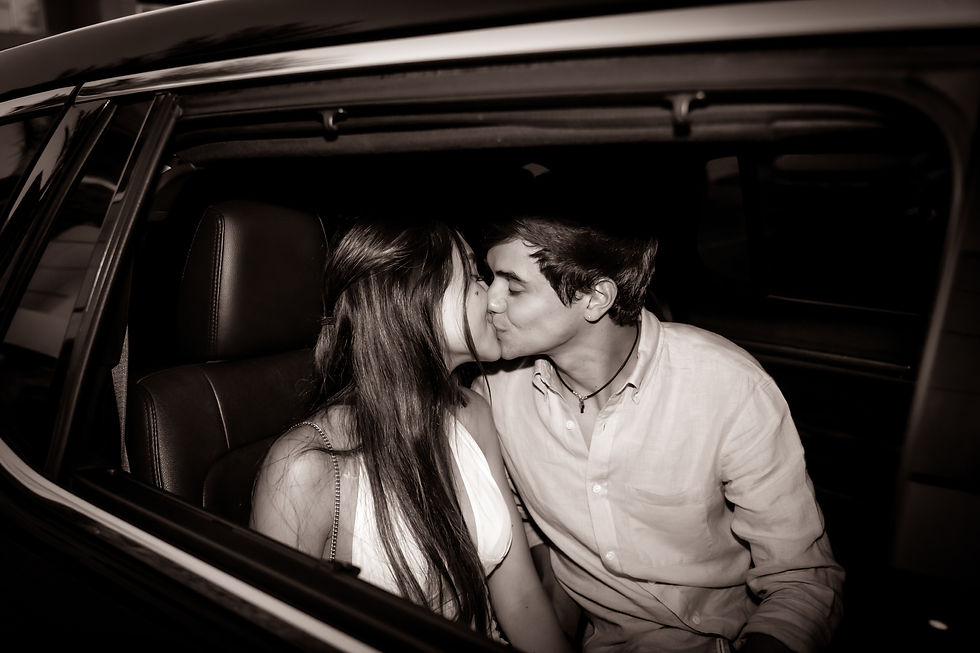DANIELA & ALFONSO