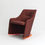 Thumbnail: Nagi Low Rocking Armchair